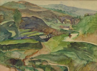 Lot 271 - Constance Stubbs (1927-2015) - Cretan...