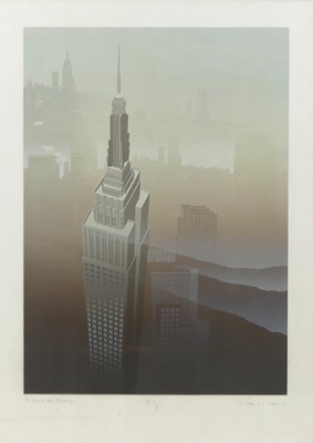 Lot 364 - Richard Thomas Davis (Canadian b.1947) - The...