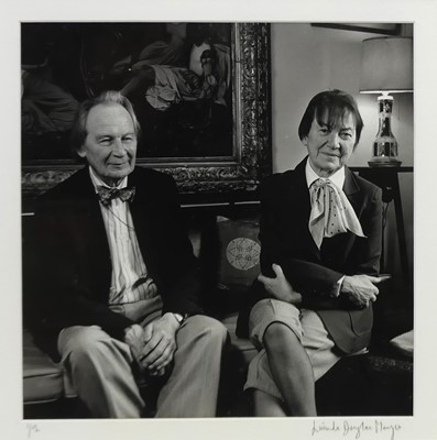 Lot 331 - Lucinda Douglas-Menzies (b.1956) - Graham and...