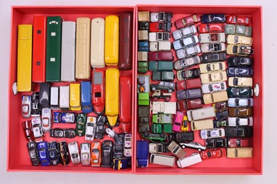 Lot 974 - Wiking, Herpa and Schuco collection of 1/87...