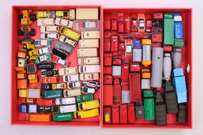 Lot 985 - Wiking, Sherpa, and Schuco 1/87 scale, mostly...