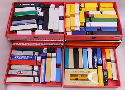 Lot 945 - Wiking, Herpa and Schuco 1/87 scale plastic...