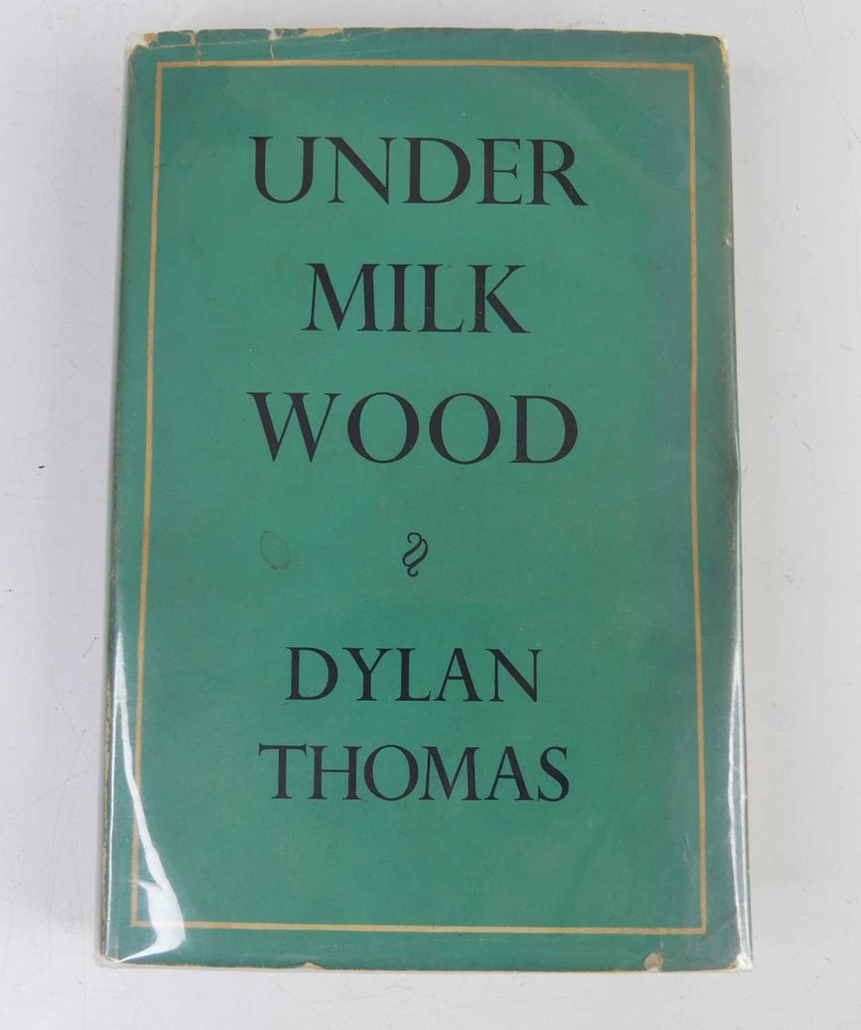 Lot 2011 - Thomas, Dylan: Under Milk Wood A Play For...