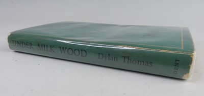 Lot 2011 - Thomas, Dylan: Under Milk Wood A Play For...