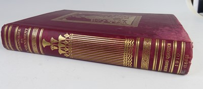 Lot 2006 - Jones, Owen: Grammaire de l`Ornement,...