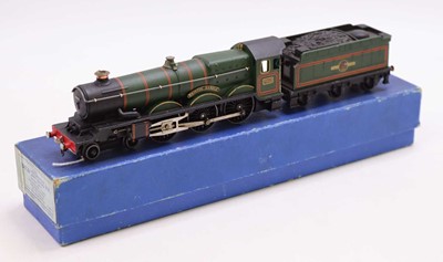 Lot 263 - EDLT20 Hornby-Dublo 3-rail 4-6-0 loco & tender...