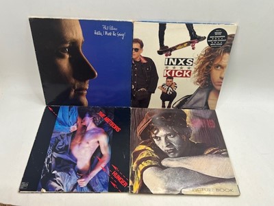 Lot 1066 - A collection of 12" vinyl mainly Rock / Pop to...