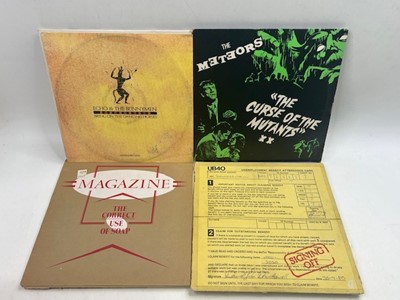 Lot 1066 - A collection of 12" vinyl mainly Rock / Pop to...