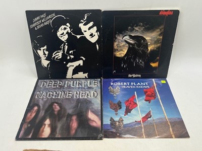 Lot 1066 - A collection of 12" vinyl mainly Rock / Pop to...