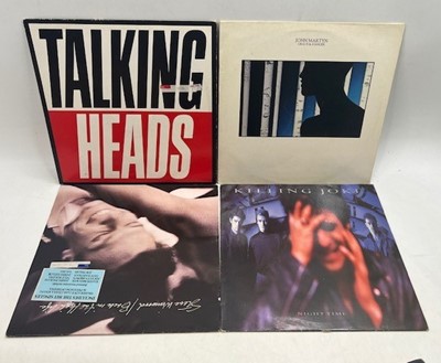 Lot 1066 - A collection of 12" vinyl mainly Rock / Pop to...