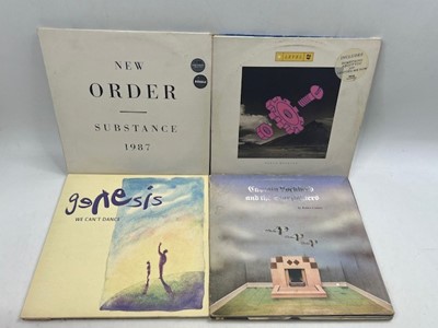 Lot 1066 - A collection of 12" vinyl mainly Rock / Pop to...