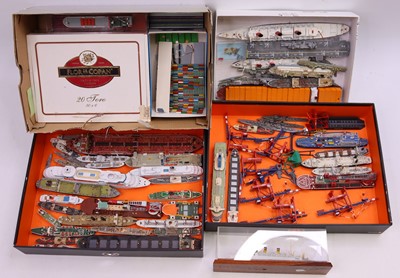 Lot 1914 - Collection of various scales diecast model...