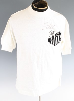 Lot 1552 - Pele (Edson Arantes do Nascimento 1940-2022),...