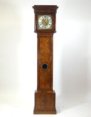 Lot 2492 - Robert Warr of London - an early 18th century...