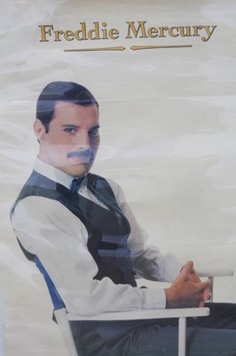 Lot 1351 - Freddie Mercury - a 1992 Mercury Songs Ltd...