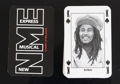 Lot 1281 - A complete set of NME Leader Of The Pack...