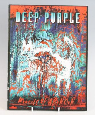 Lot 1277 - Deep Purple - a Moments Of Abandon 1998...