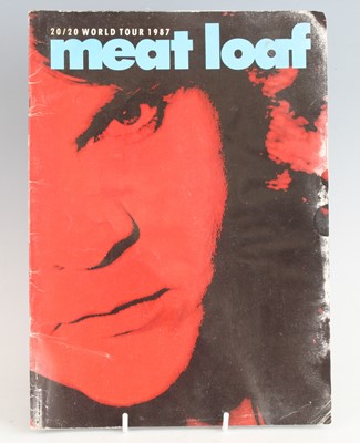 Lot 1250 - A collection of ten assorted programmes to...