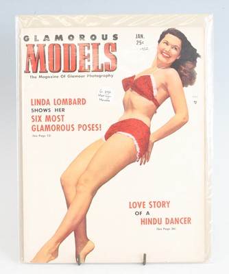 Lot 1489 - Marilyn Monroe interest - 1952 January issue...