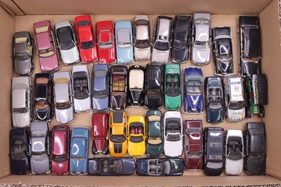 Lot 881 - Minichamps, Herpa, Schuco, and others, 1/43...