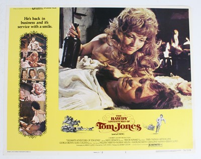 Lot 1496 - The Bawdy Adventures of Tom Jones, 1976...