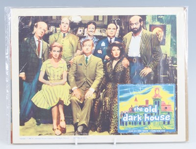 Lot 1500 - The Old Dark House, 1963 Hammer Horror colour...