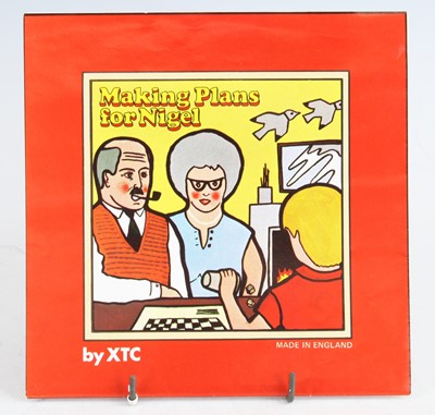 Lot 1147 - XTC - Making Plans For Nigel, Virgin VS 282 A2...