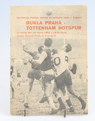 Lot 1570 - Tottenham Hotspur F.C. a large collection of...