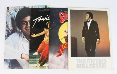 Lot 57 - A collection of assorted theatre and other...