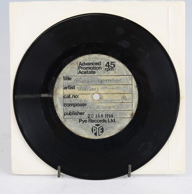 Lot 1202 - The Searchers - Popcorn Double Feature, 7"...