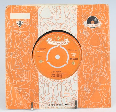 Lot 1144 - Tony Sheridan & The Beatles - My Bonnie / The...