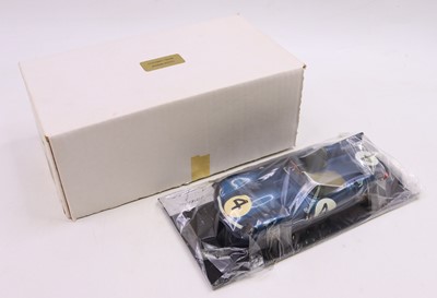 Lot 777 - Historic Replicars Replica 1/24 scale 1956 Le...