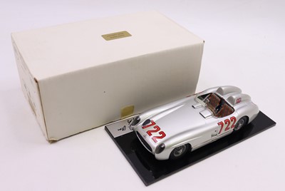 Lot 778 - Historic Replicars Replica 1/24 scale 1955 Le...