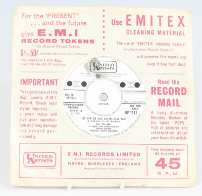 Lot 1153 - Ray Pollard - The Drifter cw Let Him Go (And...