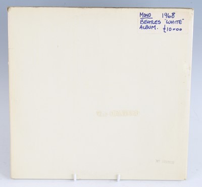 Lot 1099 - The Beatles - a collection of eleven LPs,...