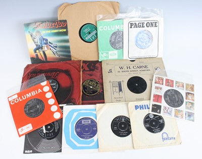 Lot 1064 - A small collection of assorted LPs, to include...