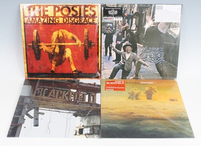 Lot 1139 - A collection of assorted LPs, many being 180g...