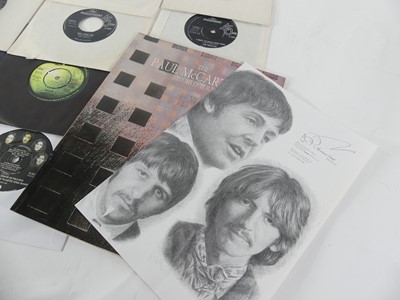 Lot 45 - Paul McCartney, a 1990 World Tour Programme,...