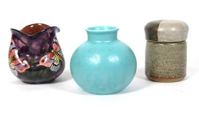 Lot 145 - A collection of ceramics and other items, to...
