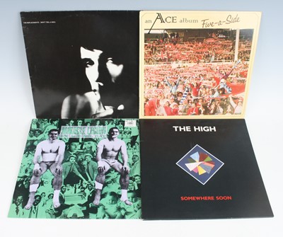 Lot 1081 - A collection of LPs, to include The Outlaws -...