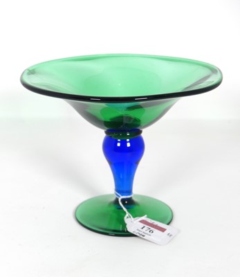 Lot 176 - Erika Lagerbielke for Orrefors - a 'Louise'...