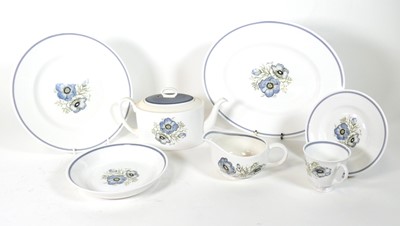 Lot 46 - A Susie Cooper Glen Mist pattern part tea &...