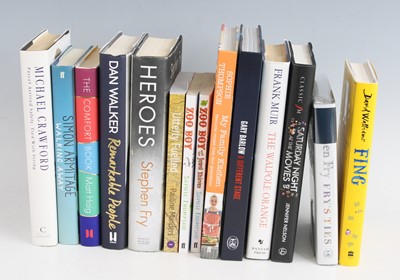 Lot 1513 - A collection of assorted books many author...