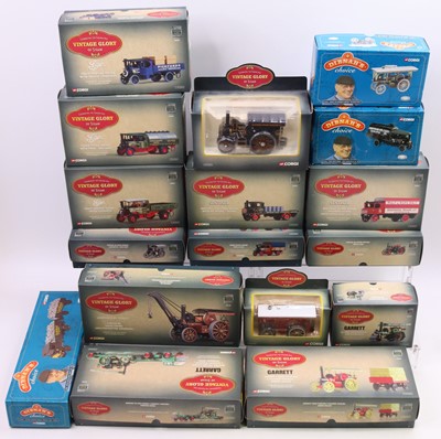 Lot 975 - Corgi Toys Vintage Glory of Steam and Dibnah's...