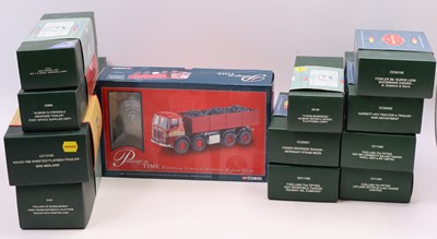 Lot 987 - Corgi Toys Classics Premium edition 1/50 scale...