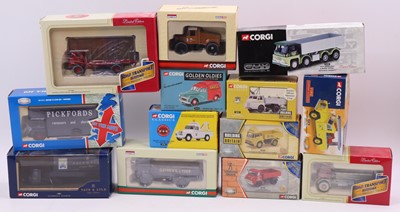 Lot 946 - Corgi Toys collection of various series 1/43...