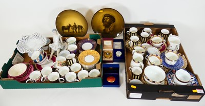Lot 58 - A collection of ceramics to include Wedgwood...