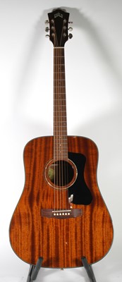 Lot 1403 - A Giuld 12--NAT acoustic guitar, made in China...
