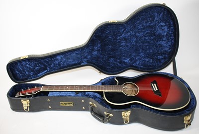 Lot 1375 - A Kimbara for FCN-England electro-acoustic...