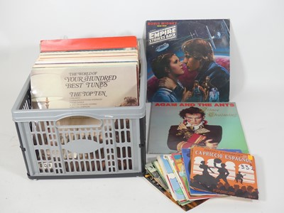 Lot 134 - A collection of LPs, to include Music from...